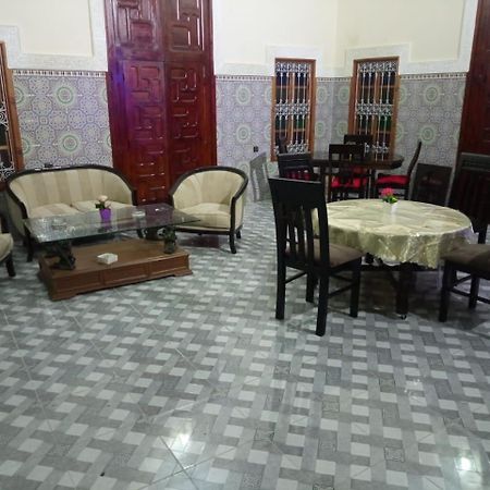 Riad Ba Brahim Rabat Kültér fotó