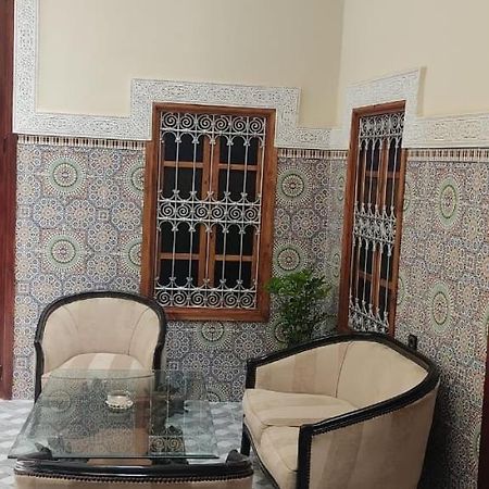 Riad Ba Brahim Rabat Kültér fotó