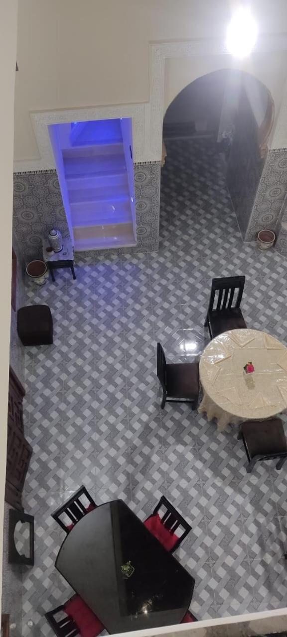 Riad Ba Brahim Rabat Kültér fotó