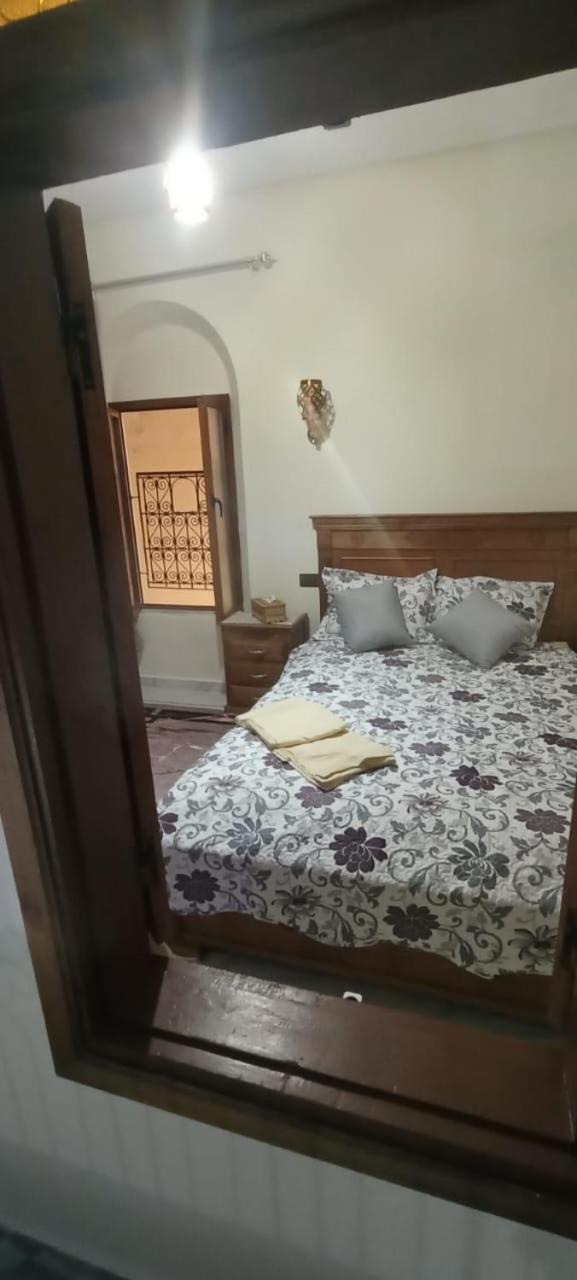 Riad Ba Brahim Rabat Kültér fotó