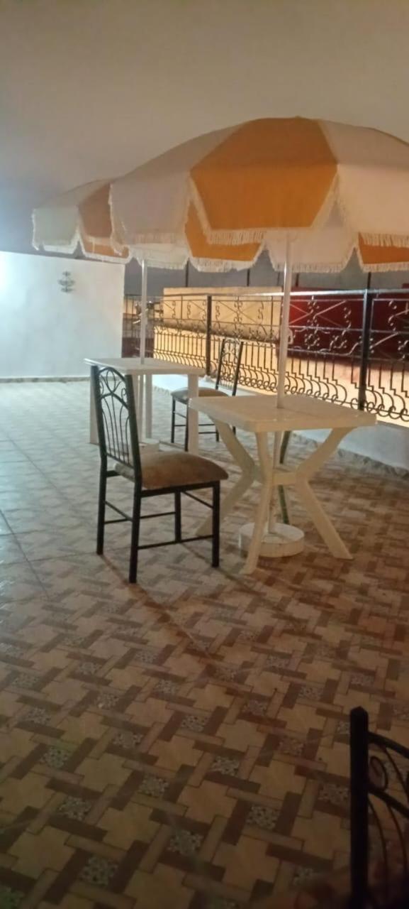 Riad Ba Brahim Rabat Kültér fotó