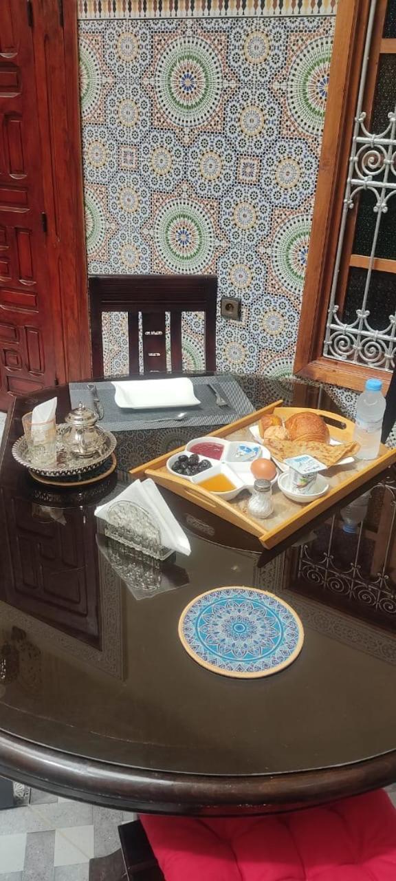 Riad Ba Brahim Rabat Kültér fotó