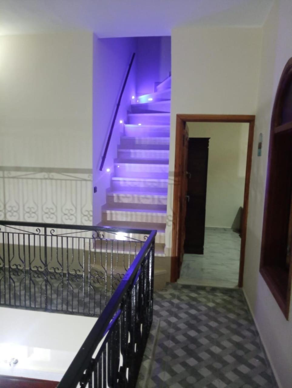 Riad Ba Brahim Rabat Kültér fotó