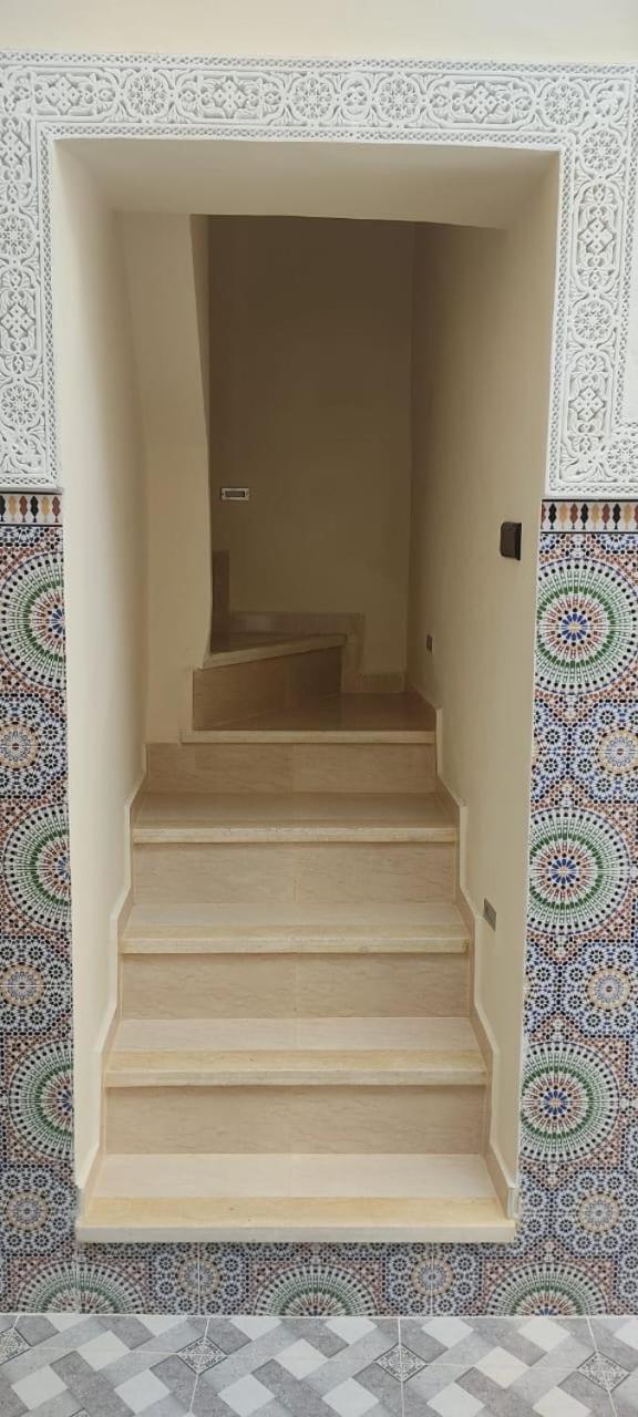 Riad Ba Brahim Rabat Kültér fotó