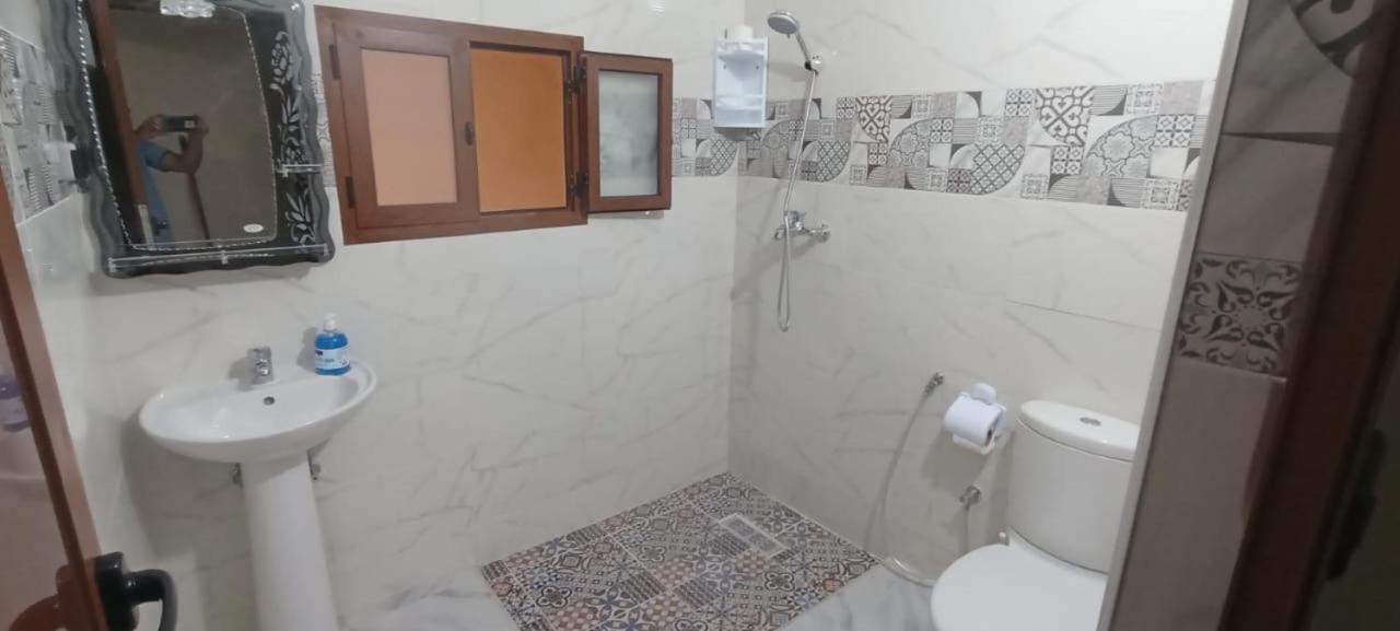 Riad Ba Brahim Rabat Kültér fotó