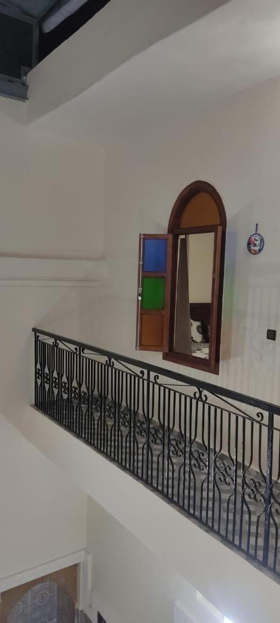Riad Ba Brahim Rabat Kültér fotó