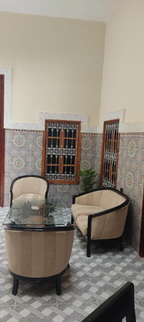 Riad Ba Brahim Rabat Kültér fotó